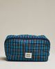 Damson Madder Damson Madder Exclusive Cotton Cosmetic Bag - 1
