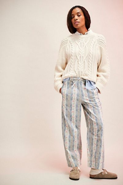 Damson Madder Damson Madder Felix Twill Jeans