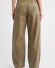 Damson Madder Damson Madder Felix Wide Leg Jeans - 2