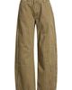 Damson Madder Damson Madder Felix Wide Leg Jeans - 5