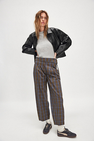 Damson Madder Pants