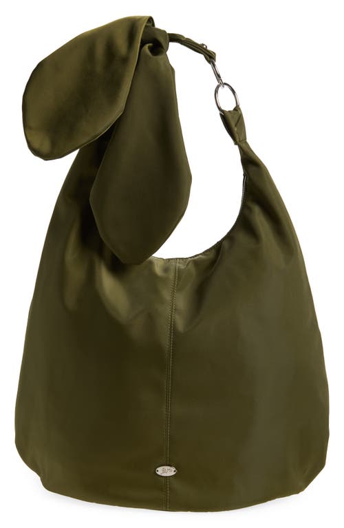 Damson Madder Damson Madder Gene Oversized Hobo Bag