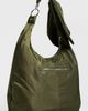 Damson Madder Damson Madder Gene Oversized Nylon Bag Olive One - 4