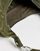 Damson Madder Damson Madder Gene Oversized Nylon Bag Olive One - 6