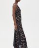 Damson Madder Damson Madder Genevieve Midi Dress Rose - 4