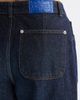 Damson Madder Damson Madder Gigi Baggy Wide Leg Jeans - 4
