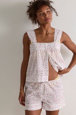 Damson Madder Damson Madder Harrietta PJ Set