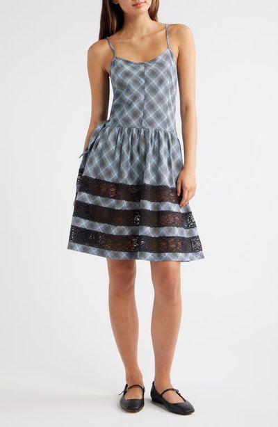 Damson Madder Damson Madder Iggy Lace