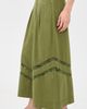 Damson Madder Damson Madder Jadey Culottes Olive - 4