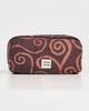 Damson Madder Damson Madder Large Wash Bag Swirl One - 2
