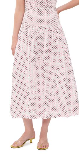 Damson Madder Damson Madder Layla Skirt Multi