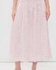 Damson Madder Damson Madder Layla Skirt Multi - 2