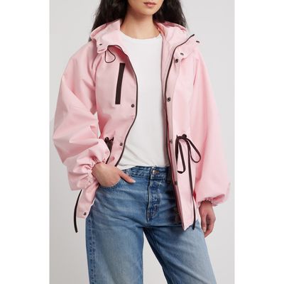 Damson Madder Damson Madder Liu Raincoat