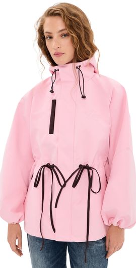 Damson Madder Damson Madder Liu Raincoat Pink