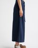 Damson Madder Damson Madder Lotta Organic Cotton Wide Leg Culottes - 3