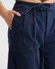 Damson Madder Damson Madder Lotta Organic Cotton Wide Leg Culottes - 4
