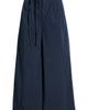 Damson Madder Damson Madder Lotta Organic Cotton Wide Leg Culottes - 5