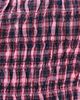 Damson Madder Damson Madder Mallory Midi Dress Magenta - 6