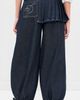 Damson Madder Damson Madder Mavi Balloon Jeans Indigo - 3