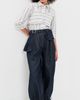 Damson Madder Damson Madder Mavi Balloon Jeans Indigo - 5