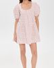 Damson Madder Damson Madder Meri Mini Dress Spot - 2