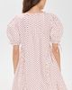 Damson Madder Damson Madder Meri Mini Dress Spot - 4