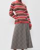 Damson Madder Damson Madder Noah Cinch Rugby Shirt Red - 6