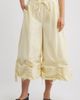 Damson Madder Damson Madder Orena Organic Cotton Culottes - 1