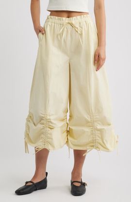 Damson Madder Damson Madder Orena Organic Cotton Culottes