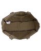 Damson Madder Damson Madder Organic Cotton Gingham Canvas Tote - 3