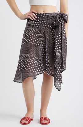 Damson Madder Damson Madder Parker Sash Skirt