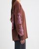 Damson Madder Damson Madder Pleasant Slumber Graphic Long Sleeve T-Shirt - 3