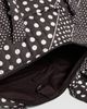 Damson Madder Damson Madder Quilted Weekender Bag Dark Brown One - 5