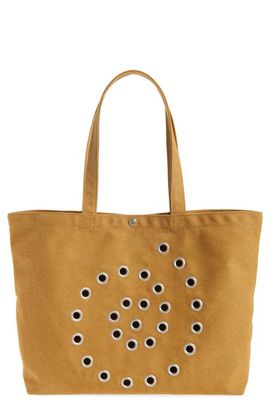 Damson Madder Damson Madder Raine Recycled Canvas Tote