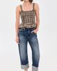 Damson Madder Damson Madder Raphi Cami Cocoa - 5