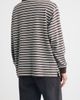 Damson Madder Damson Madder Remie Striped Rugby Shirt - 2