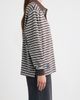 Damson Madder Damson Madder Remie Striped Rugby Shirt - 3