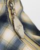Damson Madder Damson Madder Roo Check Tie Shoulder Bag Multi One - 5