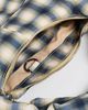 Damson Madder Damson Madder Roo Check Tie Shoulder Bag Multi One - 6