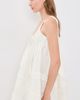 Damson Madder Damson Madder Stella Mini Dress White - 4