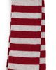 Damson Madder Damson Madder Stripe Skinny Scarf Multi One - 1