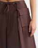 Damson Madder Damson Madder Tatiana Drawstring Wide Leg Culottes - 4