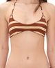 Damson Madder Damson Madder Trudi Reversible Bikini Top Multi - 1