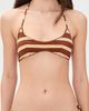 Damson Madder Damson Madder Trudi Reversible Bikini Top Multi - 2