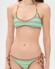 Damson Madder Damson Madder Trudi Reversible Bikini Top Multi - 5