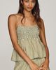 Damson Madder Dinah 100% Cotton Tank Top - 1
