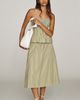 Damson Madder Dinah 100% Cotton Tank Top - 2