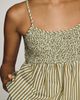 Damson Madder Dinah 100% Cotton Tank Top - 4