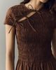 Damson Madder Ebba Organic Cotton Midi Dress - 2