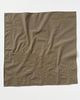 Damson Madder Embroidered Hair Scarf - 2